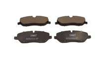 Set placute frana Land Rover DISCOVERY IV (LA) 200...