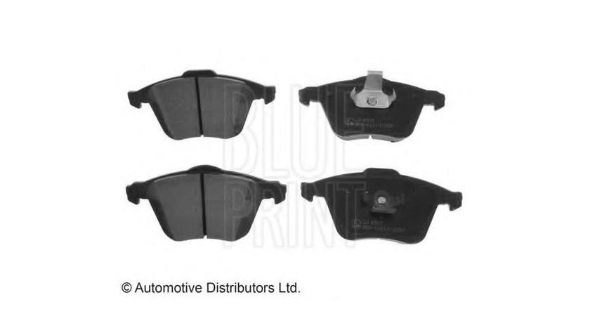 Set placute frana Mazda 3 (BL) 2008-2016 #2 0252391218