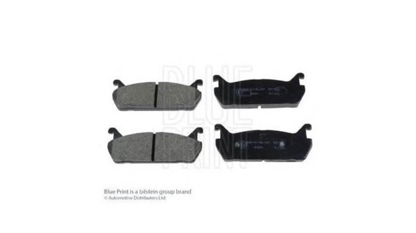 Set placute frana Mazda MX-3 (EC) 1991-1997 #2 032900