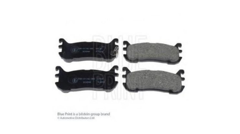 Set placute frana Mazda MX-5 Mk II (NB) 1998-2005 #2 0252338713W