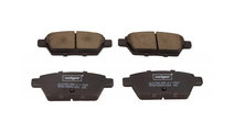 Set placute frana Mazda RX 7 Mk III (FD) 1992-2002...