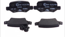 Set placute frana Mercedes A-CLASS (W168) 1997-200...