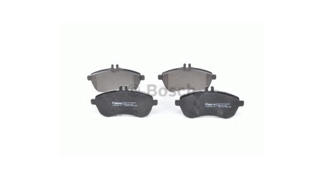 Set placute frana Mercedes C-CLASS (W204) 2007-2014 #3 0054200820