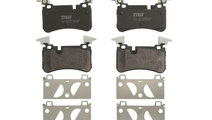 Set placute frana Mercedes C-CLASS (W204) 2007-201...