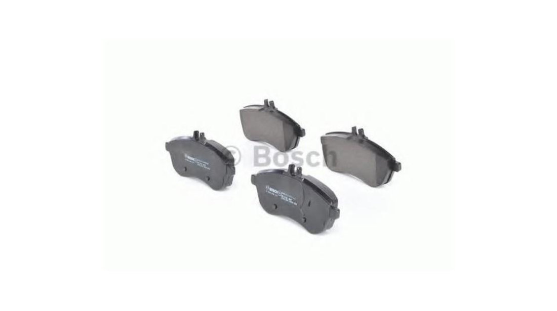 Set placute frana Mercedes C-CLASS (W204) 2007-2014 #3 0054200820