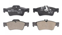 Set placute frana Mercedes CLS (C218) 2011-2016 #2...