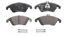 Set placute frana Mercedes E-CLASS cupe (C207) 200...