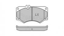 Set placute frana Mercedes G-CLASS (W463) 1989-201...