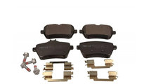 Set placute frana Mercedes SL (R231) 2012-2016 #2 ...