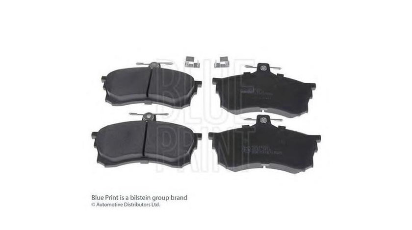 Set placute frana Mitsubishi CARISMA (DA_) 1995-2006 #2 0252308015