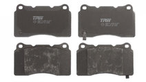 Set placute frana Mitsubishi LANCER limuzina (CY/Z...