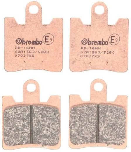Set Placute Frana Moto Fata Brembo 07037XS