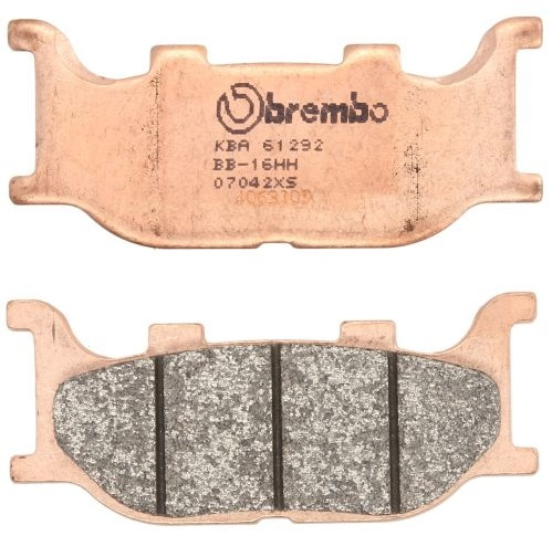 Set Placute Frana Moto Fata Brembo 07042XS