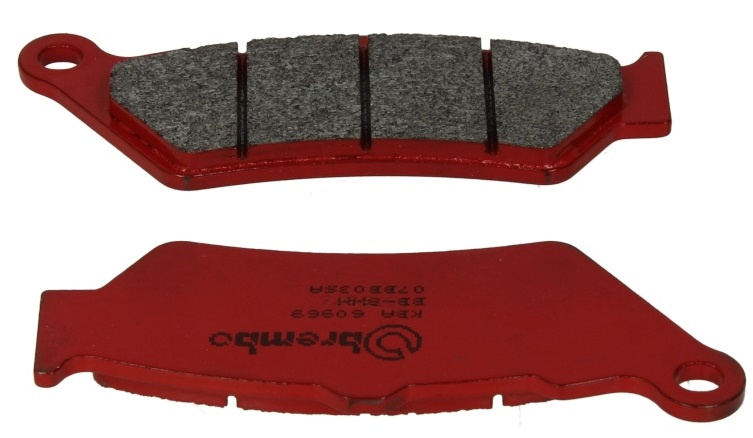 Set Placute Frana Moto Fata Brembo 07BB03SA