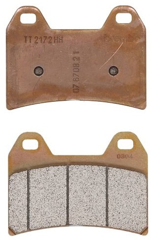 Set Placute Frana Moto Fata Brembo 07BB1990