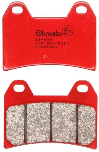 Set Placute Frana Moto Fata Brembo 07BB19SA