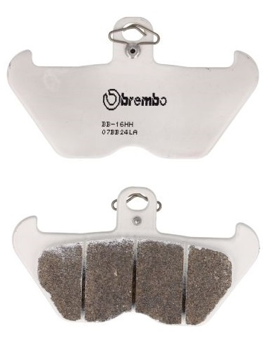 Set Placute Frana Moto Fata Brembo 07BB24LA
