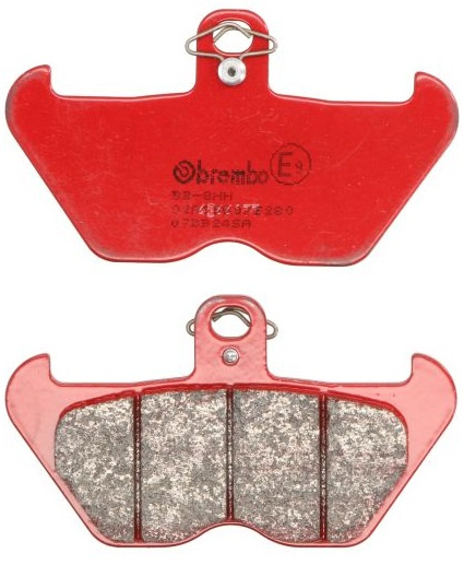 Set Placute Frana Moto Fata Brembo 07BB24SA