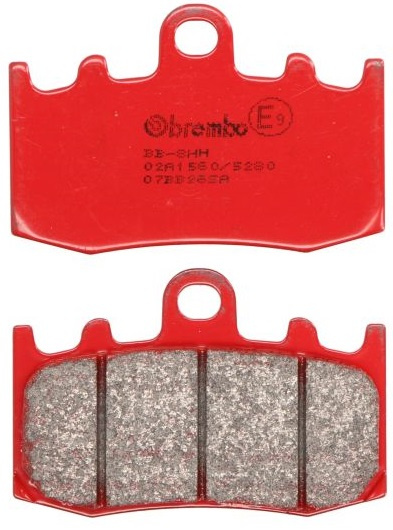 Set Placute Frana Moto Fata Brembo 07BB26SA