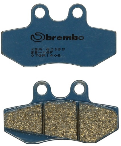 Set Placute Frana Moto Fata Brembo 07GR1406