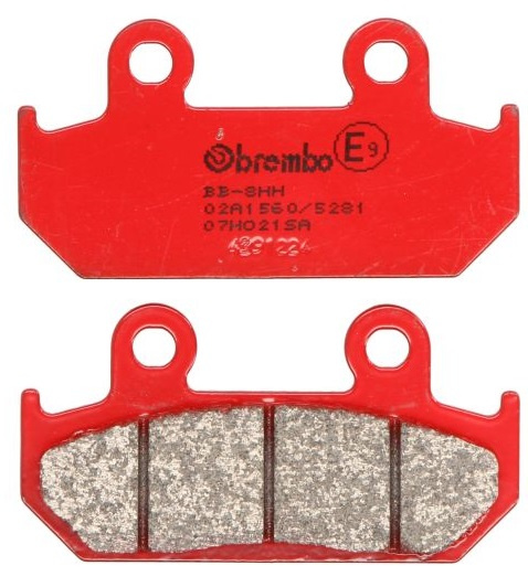 Set Placute Frana Moto Fata Brembo 07HO21SA