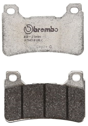 Set Placute Frana Moto Fata Brembo 07HO50RC