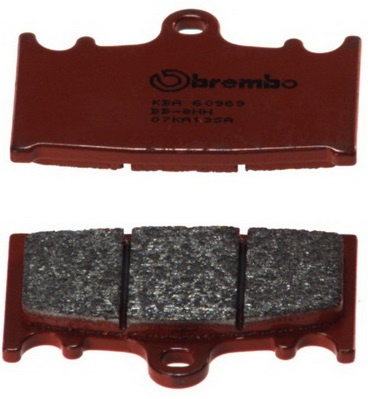 Set Placute Frana Moto Fata Brembo 07KA13SA