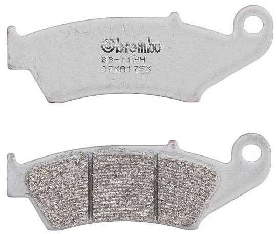 Set Placute Frana Moto Fata Brembo 07KA17SX