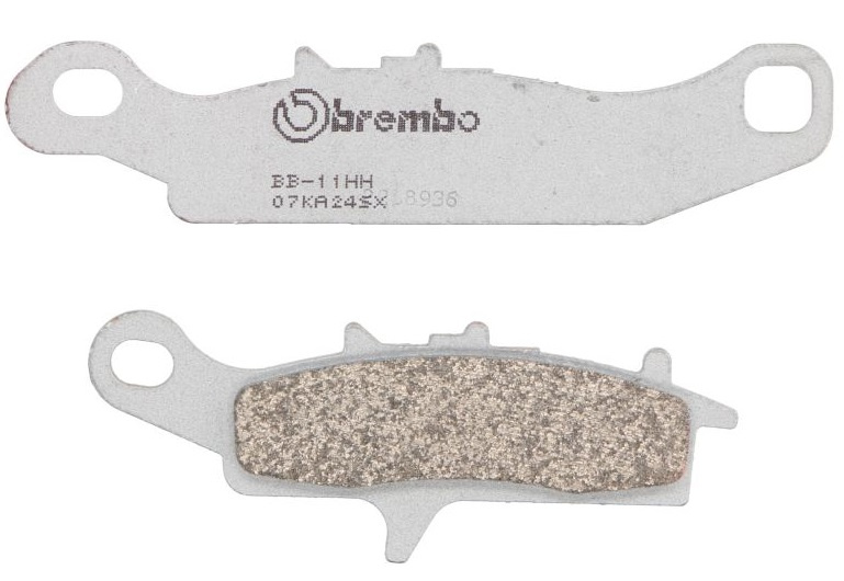 Set Placute Frana Moto Fata Brembo 07KA24SX
