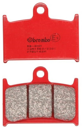 Set Placute Frana Moto Fata Brembo 07SU14SA