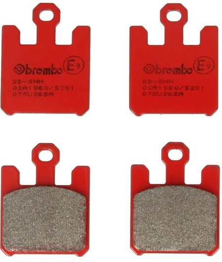 Set Placute Frana Moto Fata Brembo 07SU26SA