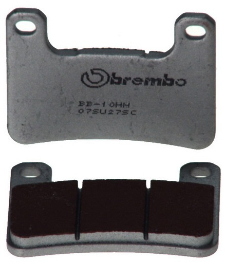 Set Placute Frana Moto Fata Brembo 07SU27SC