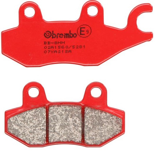 Set Placute Frana Moto Fata Brembo 07YA21SA