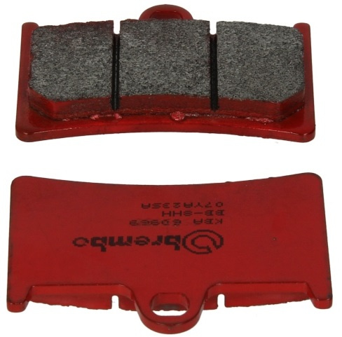 Set Placute Frana Moto Fata Brembo 07YA23SA