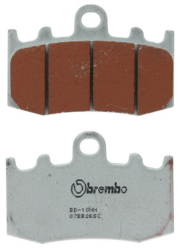 Set Placute Frana Moto Fata Brembo Bmw K, R 750-1200 1991-2012 07BB26SR