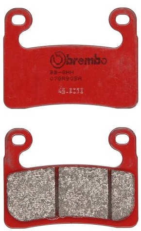 Set Placute Frana Moto Fata Brembo Bmw R, S 1000/1250 2010-2022 07GR90SA