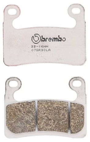 Set Placute Frana Moto Fata Brembo Bmw R, S 1000/1250 2010-2022 07GR90LA