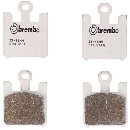Set Placute Frana Moto Fata Brembo Buell Balast; Cagiva Gran Canyon, Navigatie; Honda CB, CB-1, CBF,...