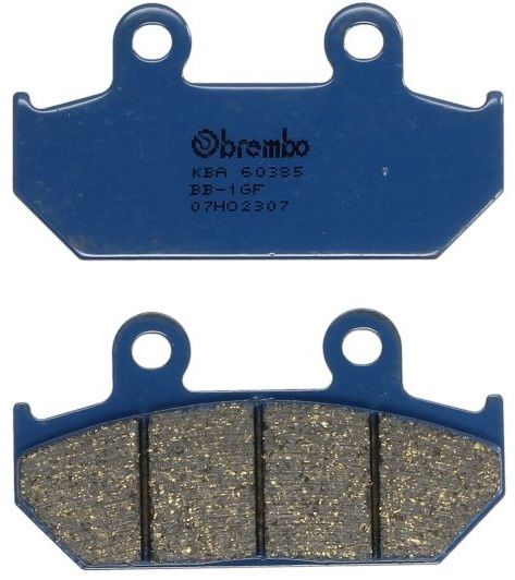 Set Placute Frana Moto Fata Brembo Honda CB1000 1993 07HO2307