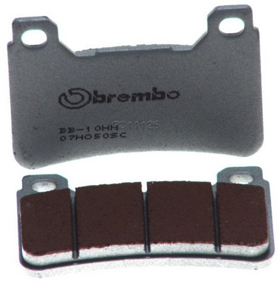 Set Placute Frana Moto Fata Brembo Honda CBR 600/1000 2004-2012 07HO50SR