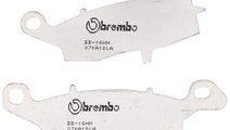 Set Placute Frana Moto Fata Brembo Kawasaki ER-6F,...