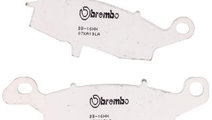 Set Placute Frana Moto Fata Brembo Kawasaki ER-6F,...