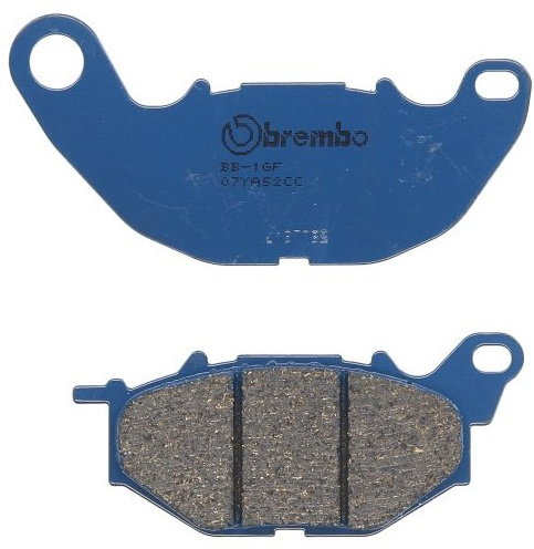 Set Placute Frana Moto Fata Brembo Yamaha Mt-03 320/321/660 2006-2022 07YA52CC