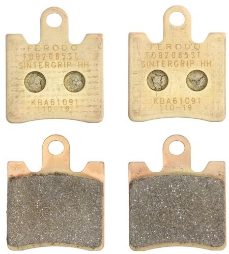 Set Placute Frana Moto Fata Ferodo FDB2085ST