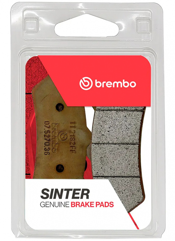 Set Placute Frana Moto Fata / Spate Brembo 07BB0359