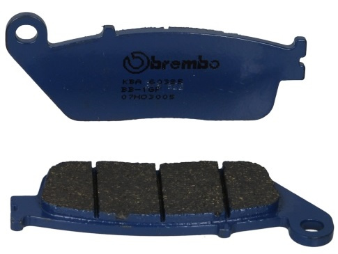 Set Placute Frana Moto Fata / Spate Brembo 07HO3005