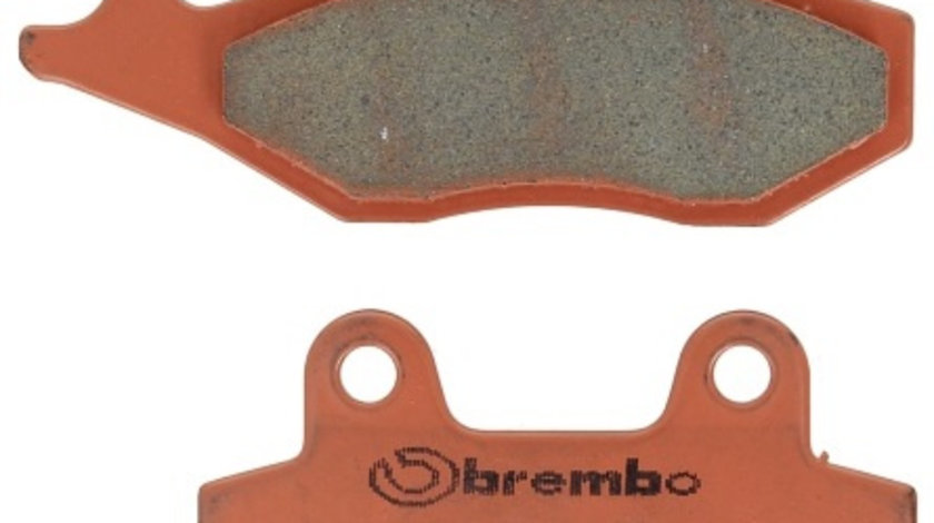 Set Placute Frana Moto Fata / Spate Brembo 07SU12SD