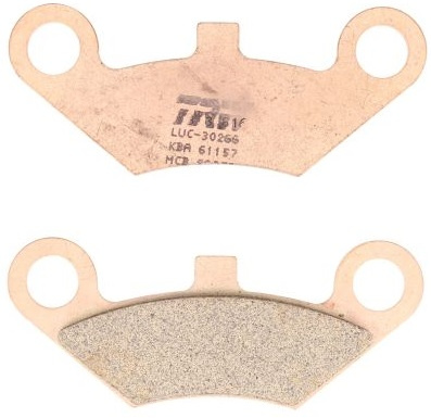 Set Placute Frana Moto Fata Trw CF Moto Terralander 500/625/800 2011-2013 MCB863SI