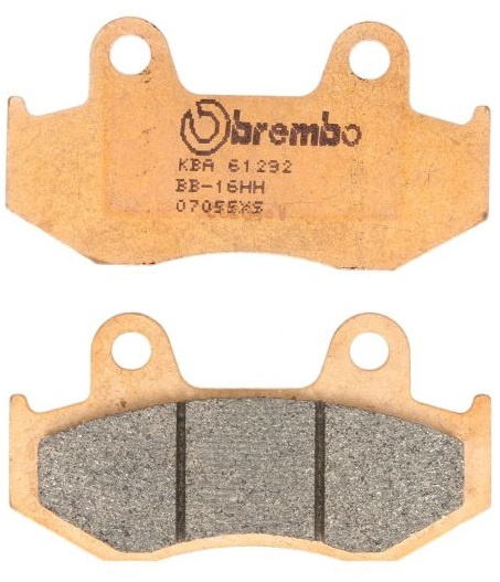 Set Placute Frana Moto Spate Brembo 07055XS