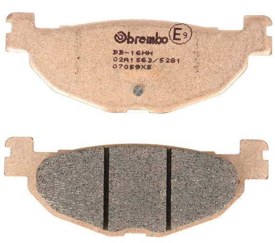 Set Placute Frana Moto Spate Brembo 07059XS